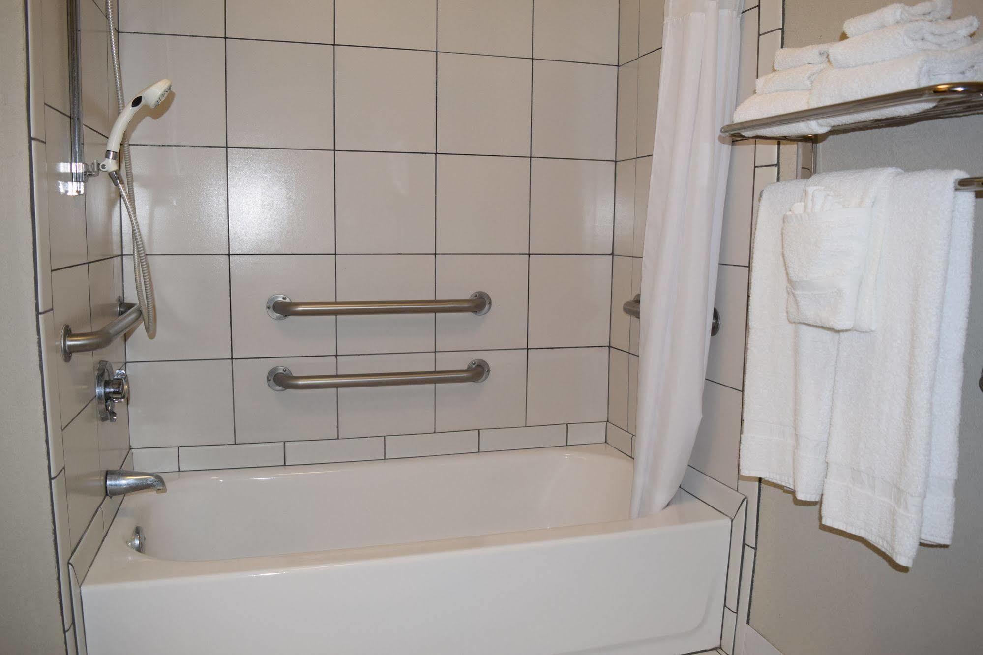 Quality Inn Prestonsburg Ngoại thất bức ảnh