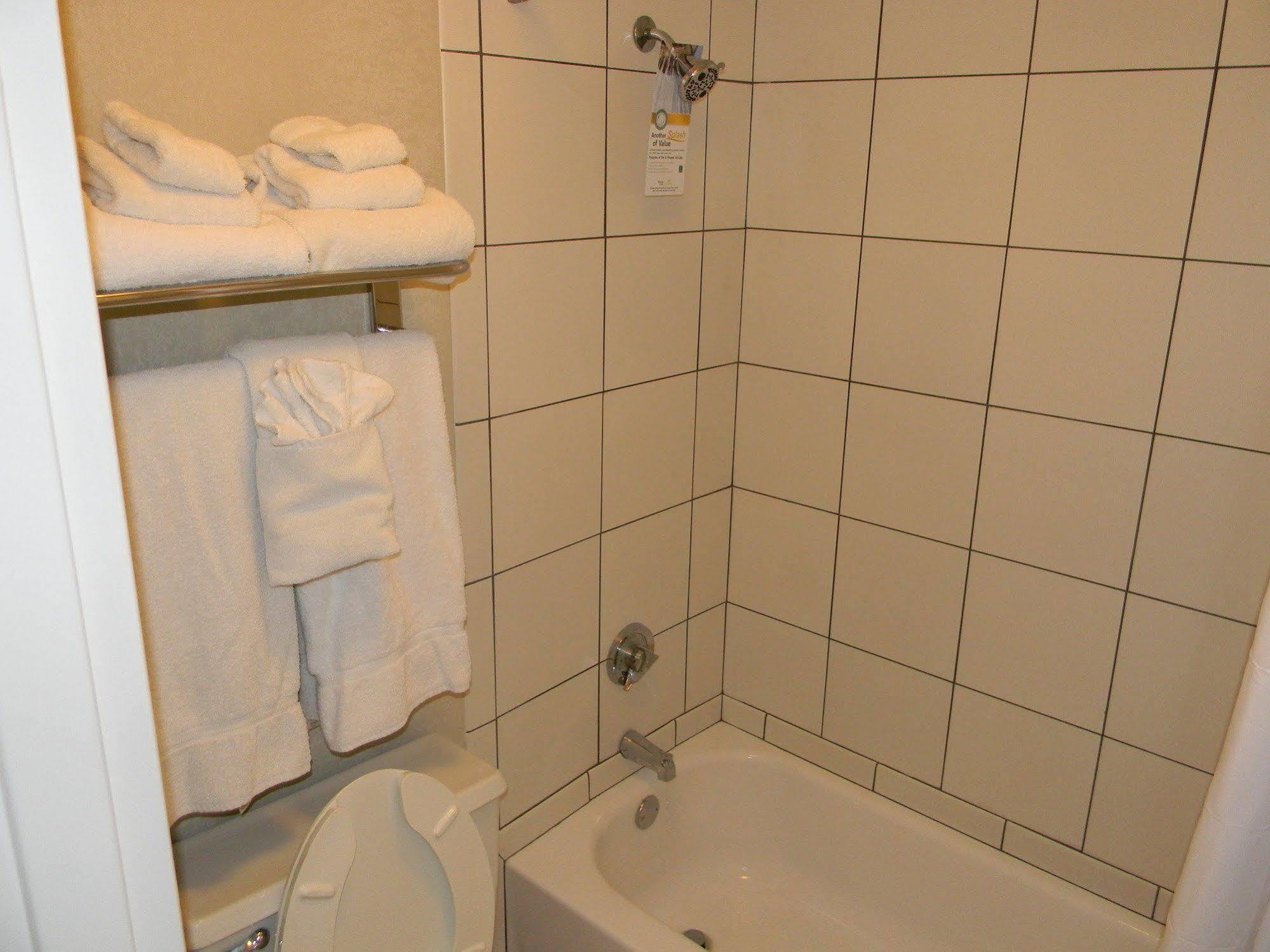 Quality Inn Prestonsburg Ngoại thất bức ảnh